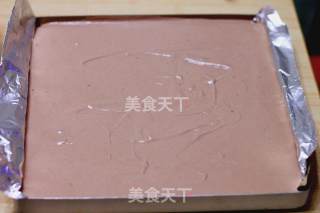 浓情cocoa蛋糕卷的做法步骤：10