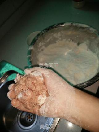 自制劲爆鸡米花的做法步骤：8