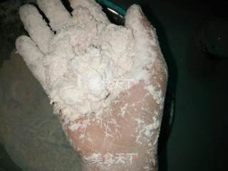 自制劲爆鸡米花的做法步骤：9