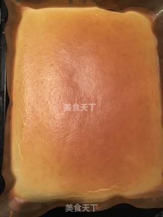 懒人蛋糕卷的做法步骤：17