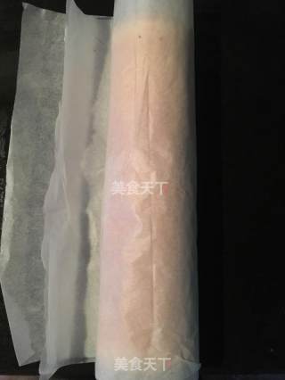懒人蛋糕卷的做法步骤：19