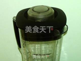 葡萄米糊的做法步骤：5