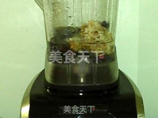 葡萄米糊的做法步骤：6