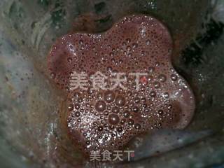 葡萄米糊的做法步骤：8