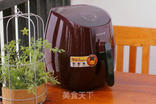 九阳空炸——柠檬烤鱼的做法步骤：9