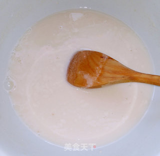 蔓越莓面包的做法步骤：2