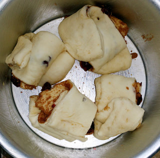 蔓越莓面包的做法步骤：11
