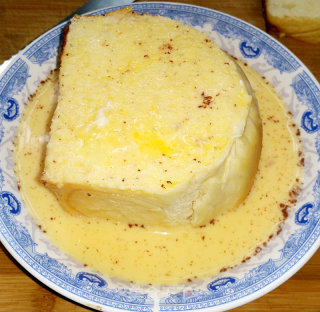 法式吐司（French Toast）的做法步骤：3