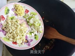 手撕包菜的做法步骤：7