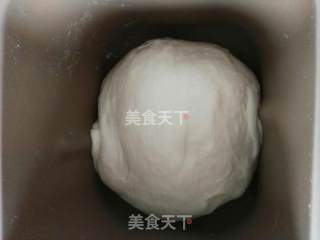 毛毛虫面包的做法步骤：4