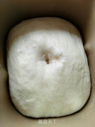 毛毛虫面包的做法步骤：5