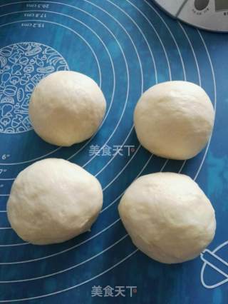 毛毛虫面包的做法步骤：6