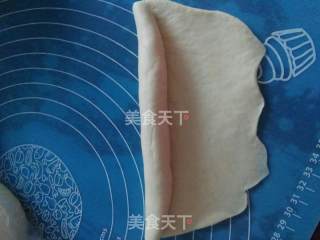 毛毛虫面包的做法步骤：9