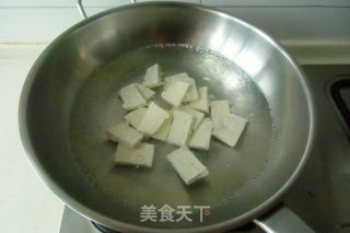 麻辣羊血豆腐的做法步骤：3