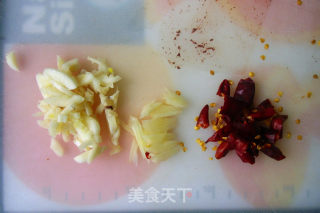 麻辣羊血豆腐的做法步骤：5