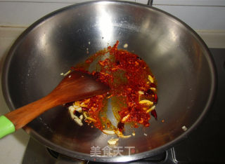 麻辣羊血豆腐的做法步骤：8