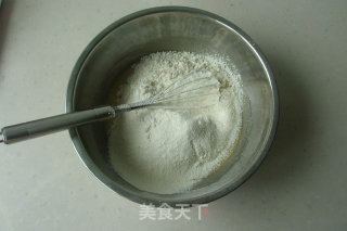 核桃酥的做法步骤：4
