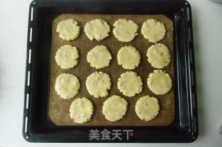 核桃酥的做法步骤：6