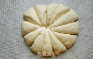 咸味面包的做法步骤：4