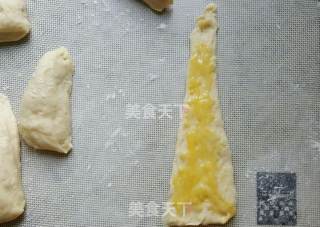 咸味面包的做法步骤：5
