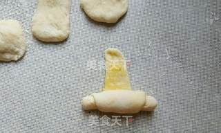 咸味面包的做法步骤：6