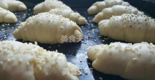 咸味面包的做法步骤：7