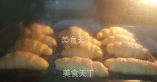 咸味面包的做法步骤：8