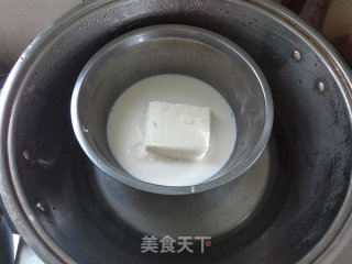 双莓芝士蛋糕的做法步骤：2