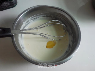 双莓芝士蛋糕的做法步骤：4