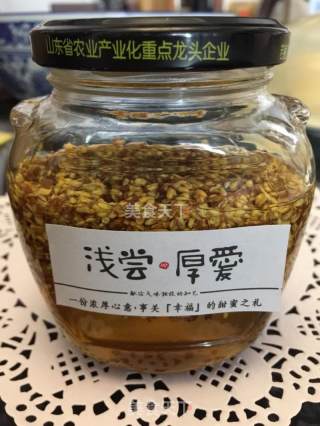 桂花蜜的做法步骤：6