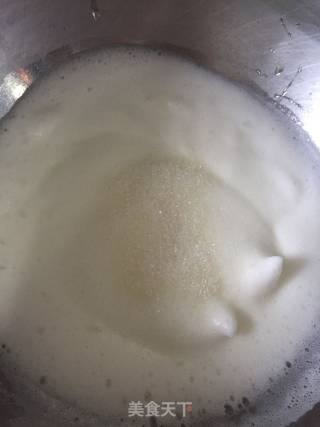 南瓜戚风的做法步骤：10