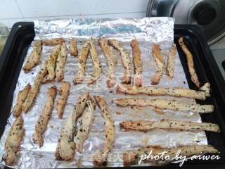 海苔芝麻阿拉棒的做法步骤：14