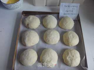 无油红薯面包的做法步骤：7