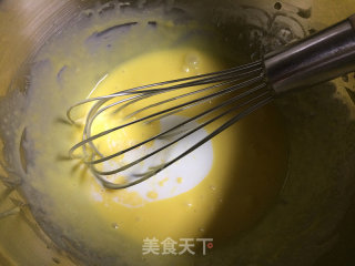 椰香抹茶慕斯的做法步骤：5