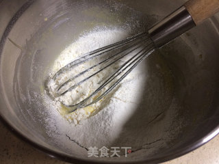 椰香抹茶慕斯的做法步骤：6