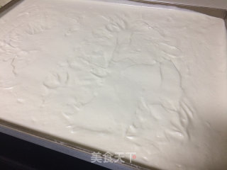 椰香抹茶慕斯的做法步骤：12
