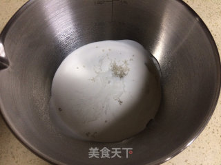 椰香抹茶慕斯的做法步骤：24