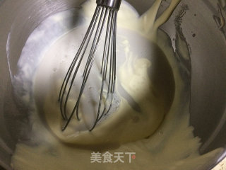 椰香抹茶慕斯的做法步骤：26