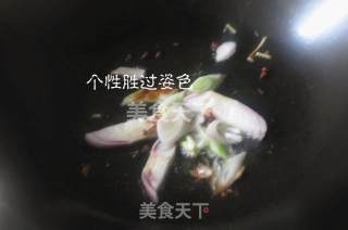 小炒四色的做法步骤：2