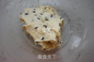 全麦巧克力奶酪包的做法步骤：5