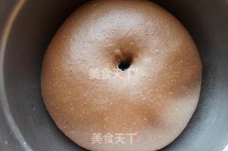 全麦巧克力奶酪包的做法步骤：6