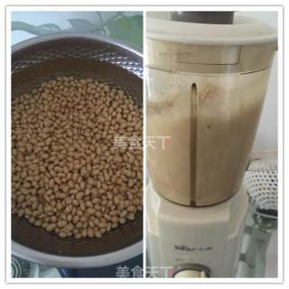 自制豆腐的做法步骤：3