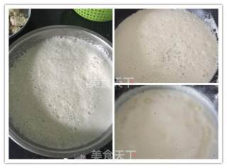 自制豆腐的做法步骤：5