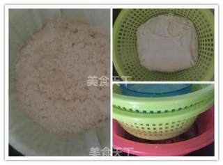 自制豆腐的做法步骤：8
