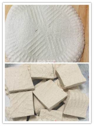 自制豆腐的做法步骤：9