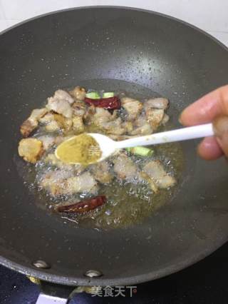 黑白菜的做法步骤：4