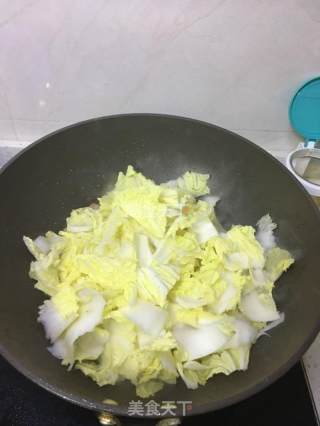 黑白菜的做法步骤：5