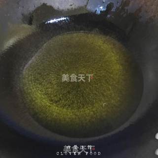 【四叶小馆】我们都爱虾片的做法步骤：2