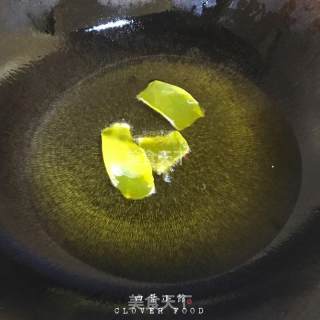 【四叶小馆】我们都爱虾片的做法步骤：3