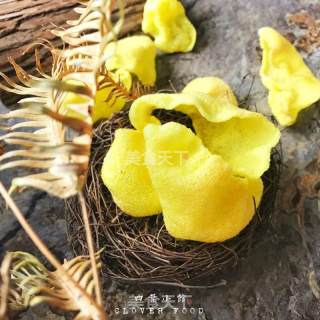 【四叶小馆】我们都爱虾片的做法步骤：8